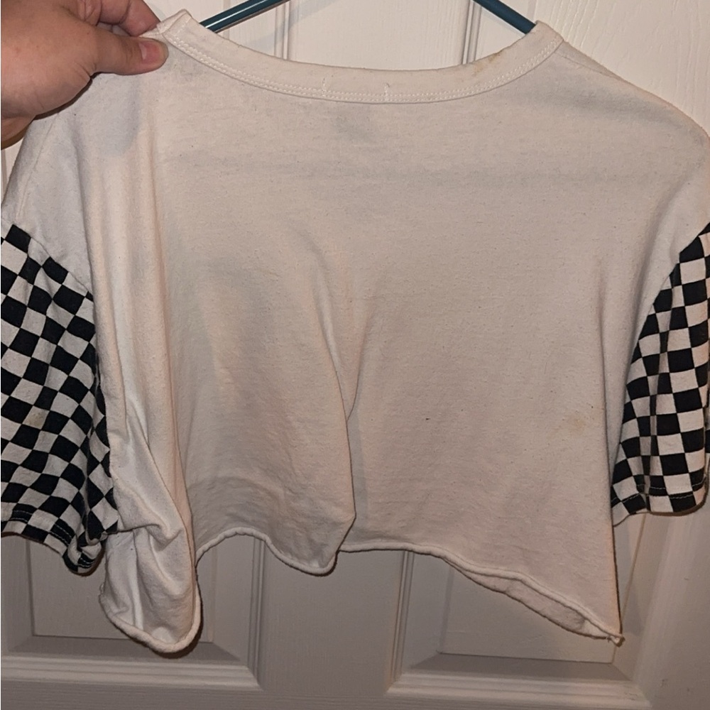 Crop Top - Picture 2 of 3